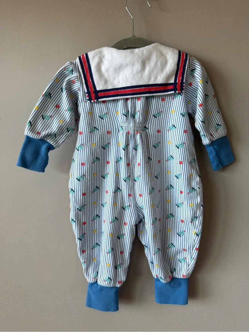 Gymboree vintage rainbow